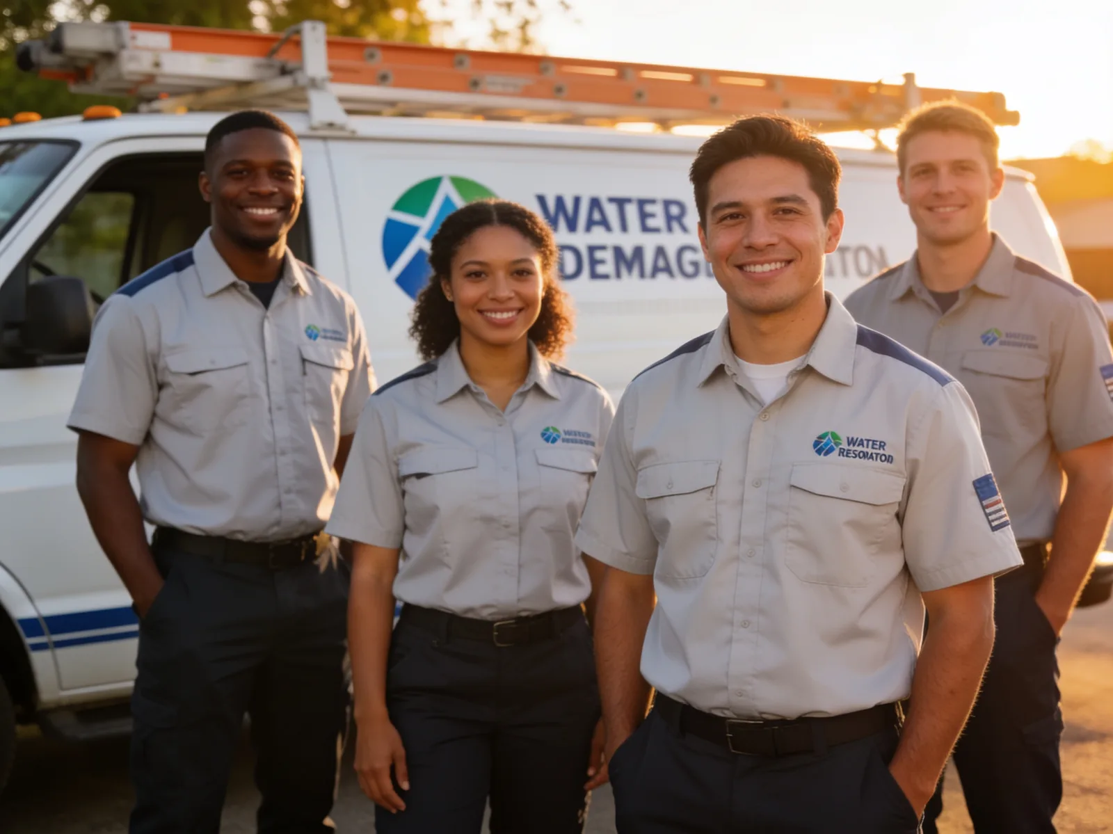 Water Damage Restoration company in Courtland, CA
